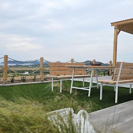 Bayview Villa With Jaccuzi - Milos Zefiría 외부 사진