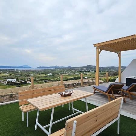 Bayview Villa With Jaccuzi - Milos Zefiría 외부 사진