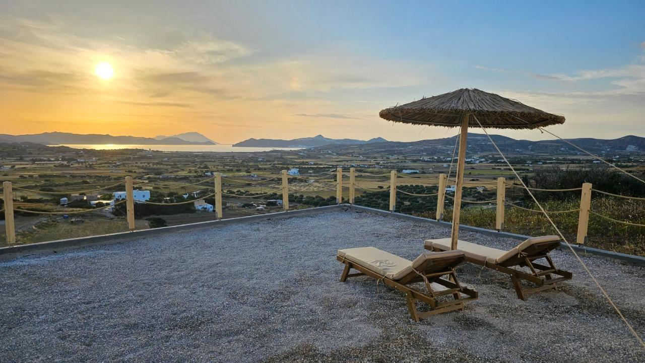 Bayview Villa With Jaccuzi - Milos Zefiría 외부 사진