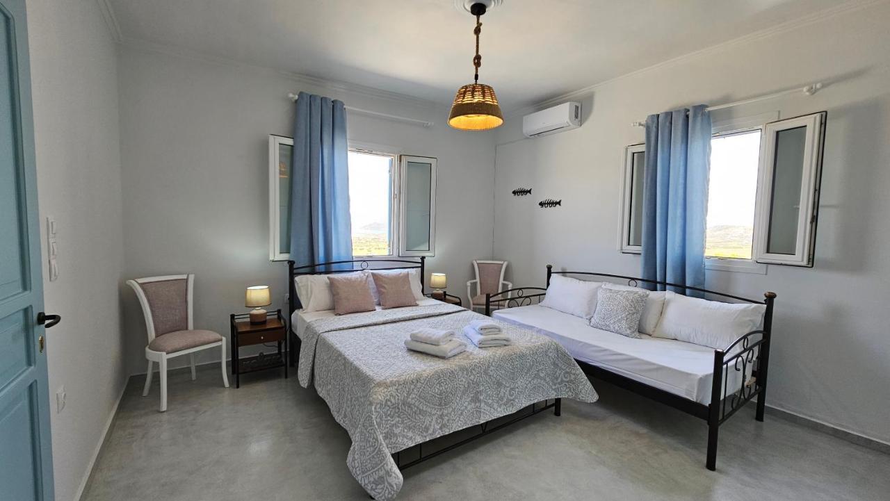 Bayview Villa With Jaccuzi - Milos Zefiría 외부 사진