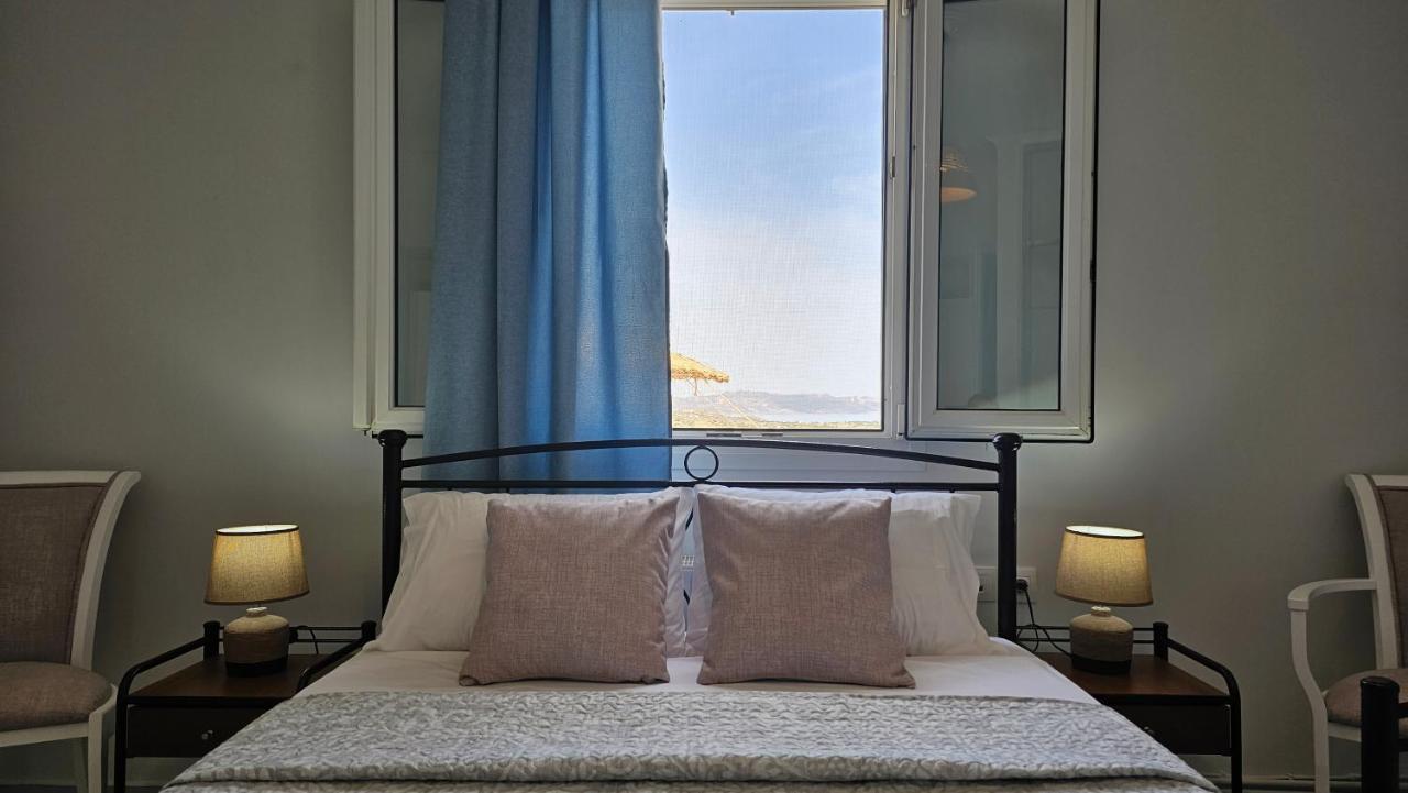 Bayview Villa With Jaccuzi - Milos Zefiría 외부 사진