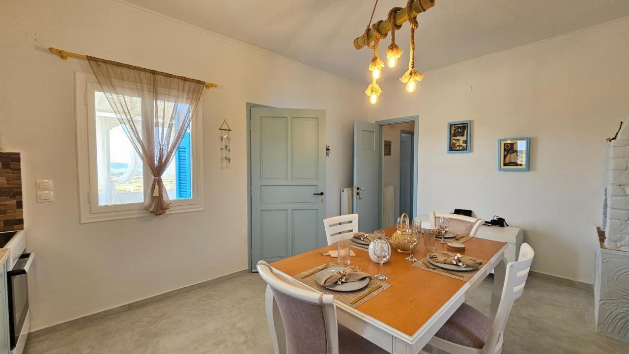 Bayview Villa With Jaccuzi - Milos Zefiría 외부 사진