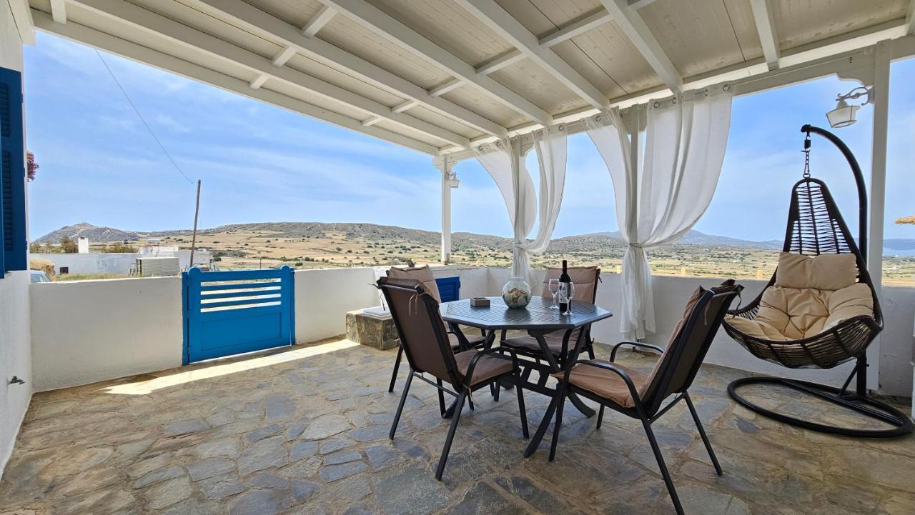 Bayview Villa With Jaccuzi - Milos Zefiría 외부 사진