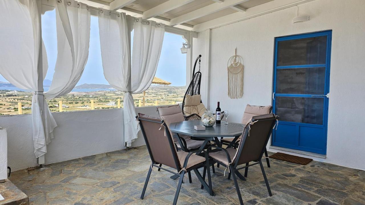 Bayview Villa With Jaccuzi - Milos Zefiría 외부 사진