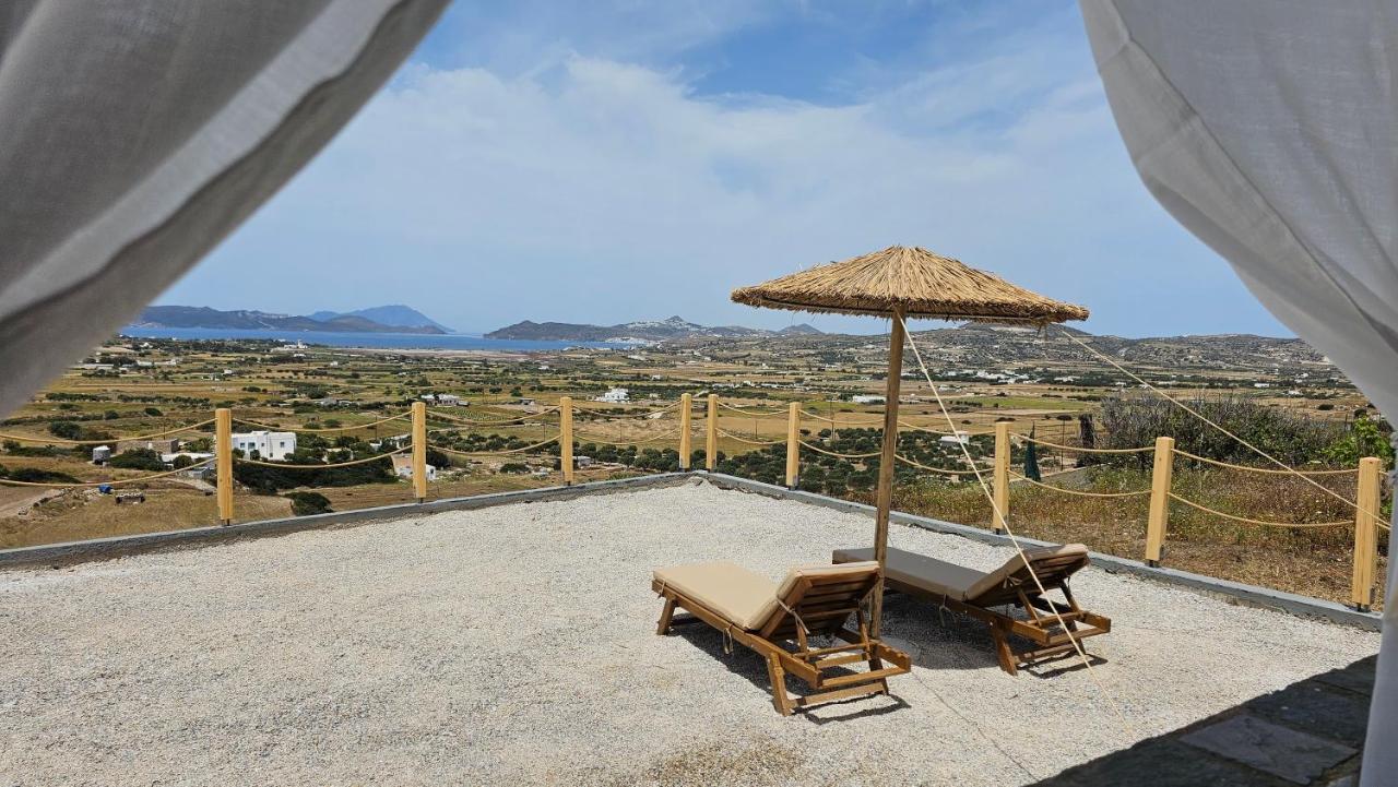 Bayview Villa With Jaccuzi - Milos Zefiría 외부 사진