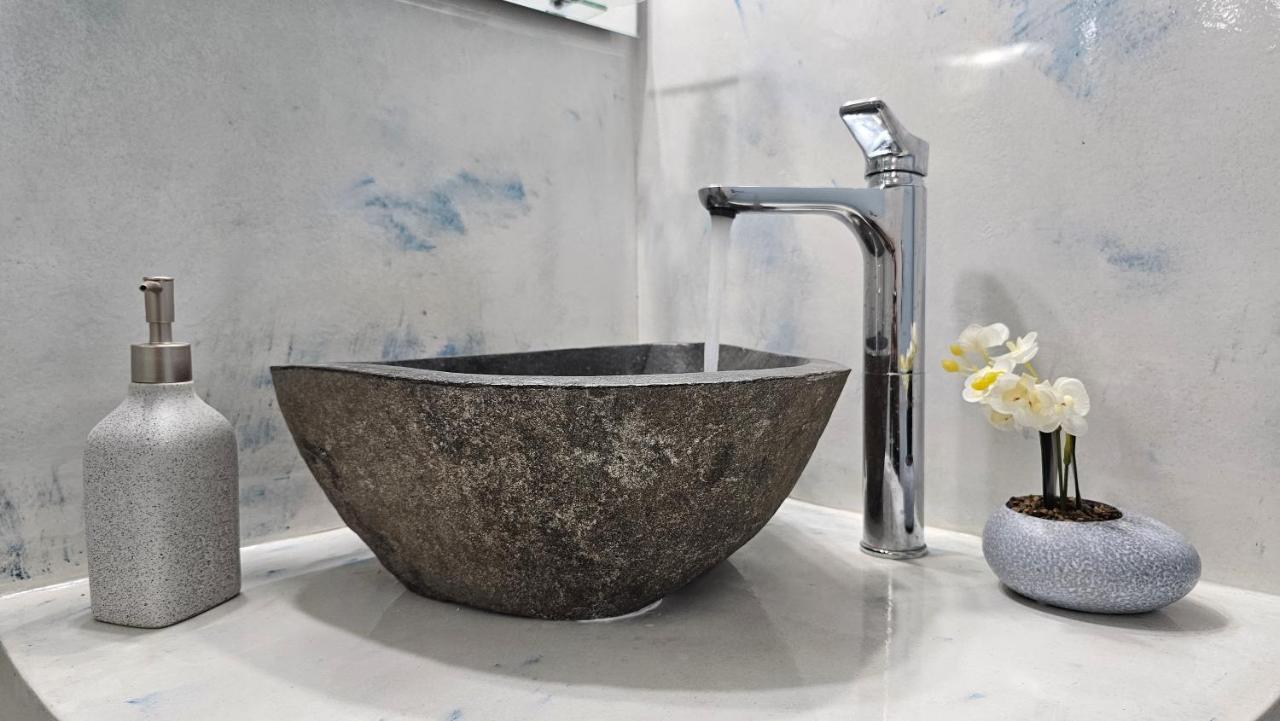 Bayview Villa With Jaccuzi - Milos Zefiría 외부 사진