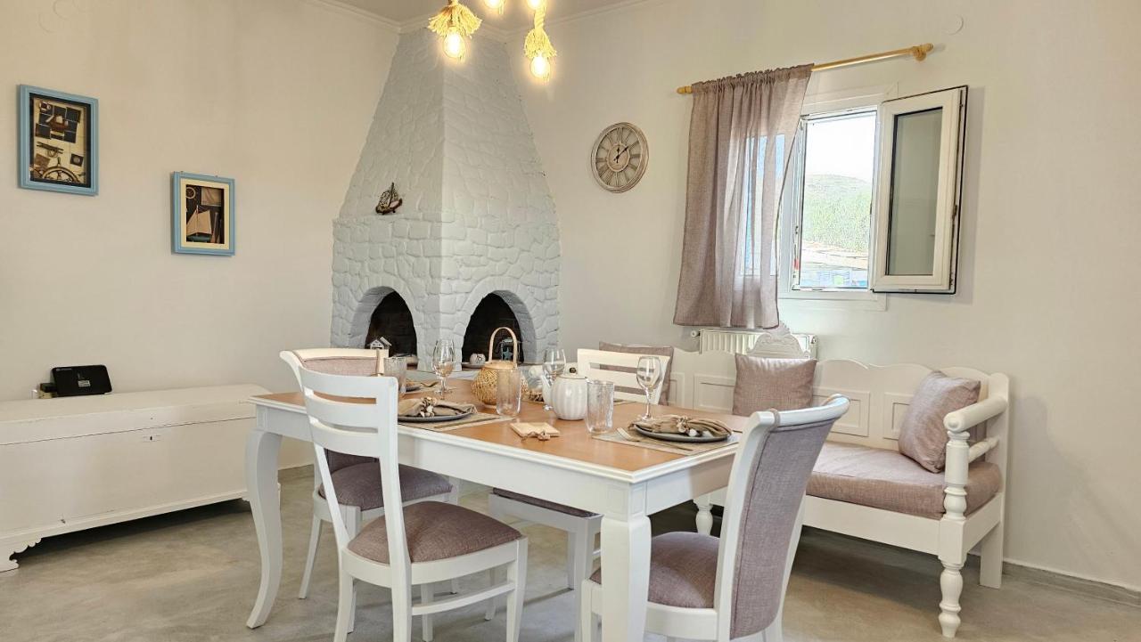 Bayview Villa With Jaccuzi - Milos Zefiría 외부 사진