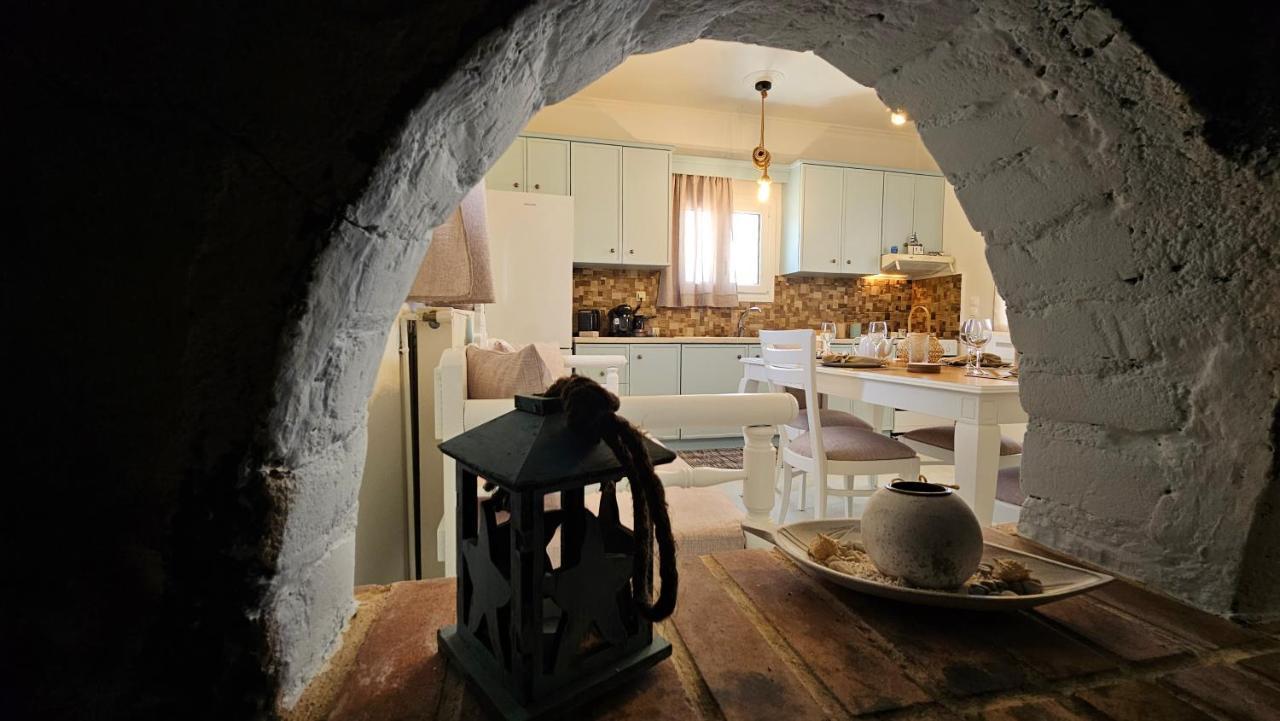 Bayview Villa With Jaccuzi - Milos Zefiría 외부 사진