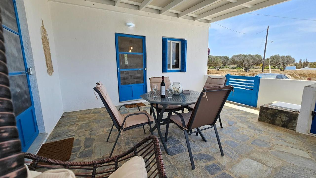 Bayview Villa With Jaccuzi - Milos Zefiría 외부 사진