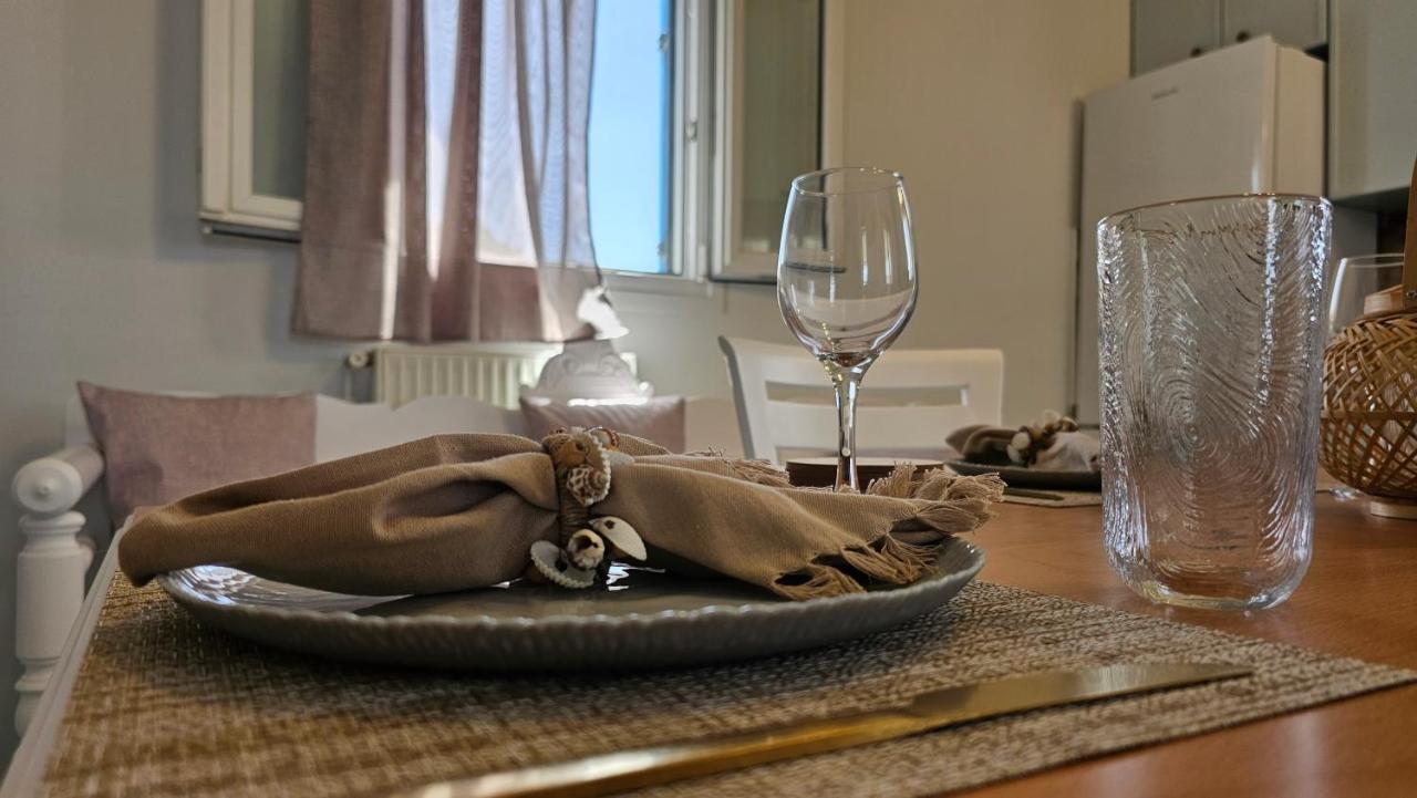 Bayview Villa With Jaccuzi - Milos Zefiría 외부 사진