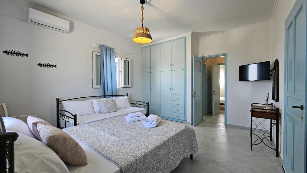 Bayview Villa With Jaccuzi - Milos Zefiría 외부 사진