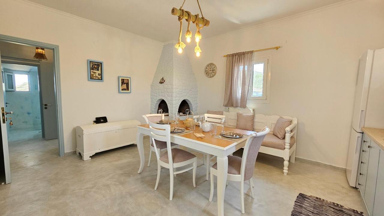 Bayview Villa With Jaccuzi - Milos Zefiría 외부 사진