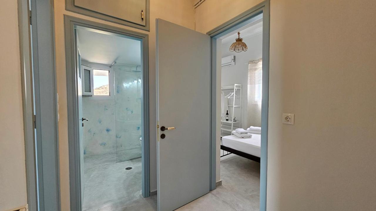 Bayview Villa With Jaccuzi - Milos Zefiría 외부 사진