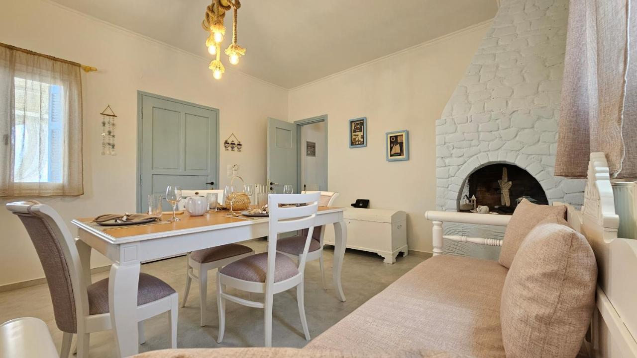 Bayview Villa With Jaccuzi - Milos Zefiría 외부 사진