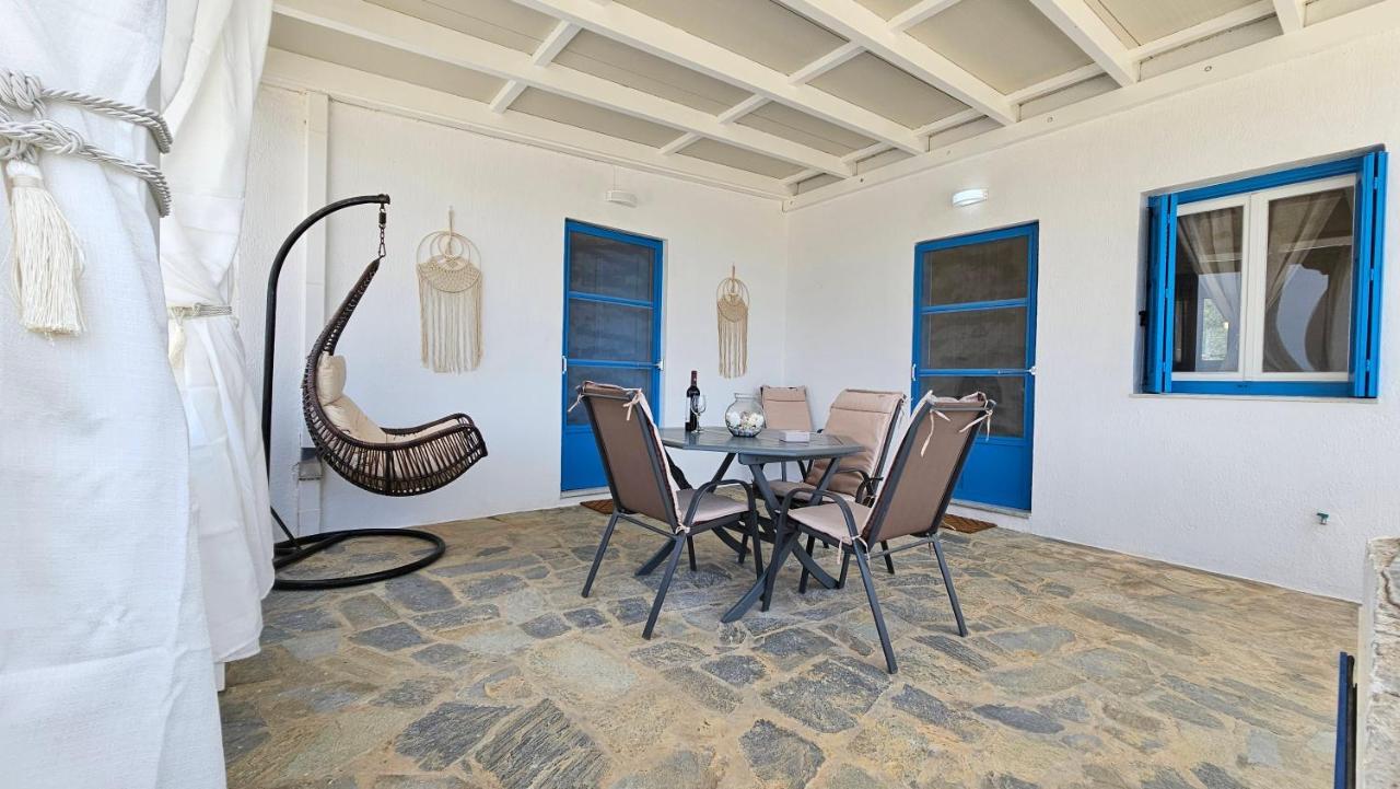 Bayview Villa With Jaccuzi - Milos Zefiría 외부 사진