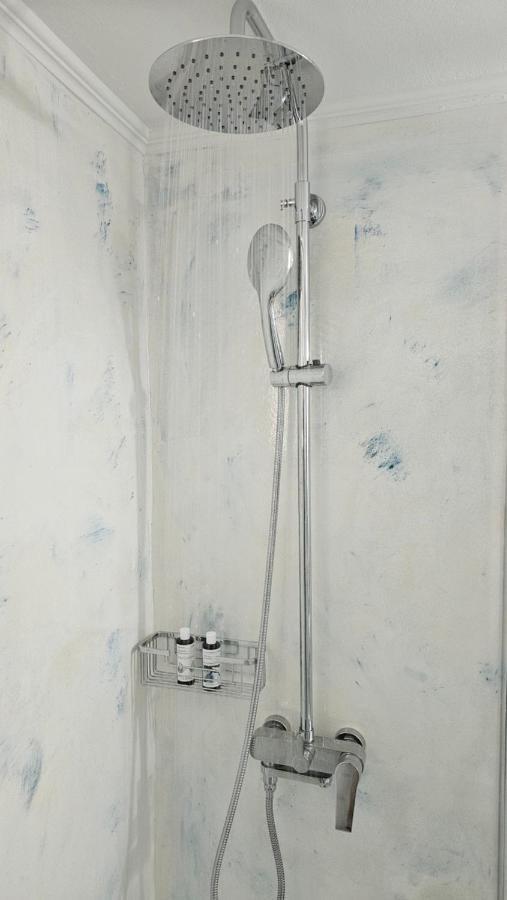 Bayview Villa With Jaccuzi - Milos Zefiría 외부 사진
