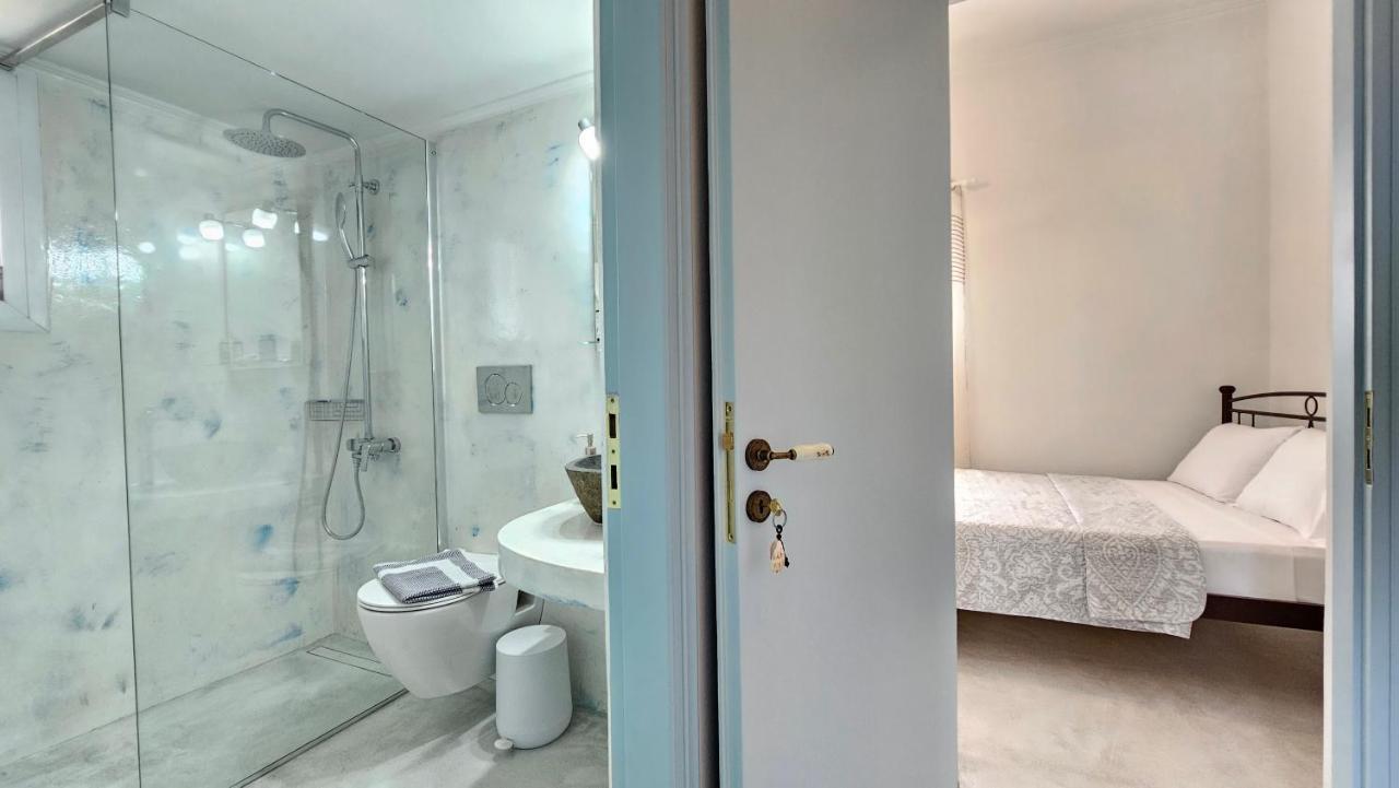 Bayview Villa With Jaccuzi - Milos Zefiría 외부 사진