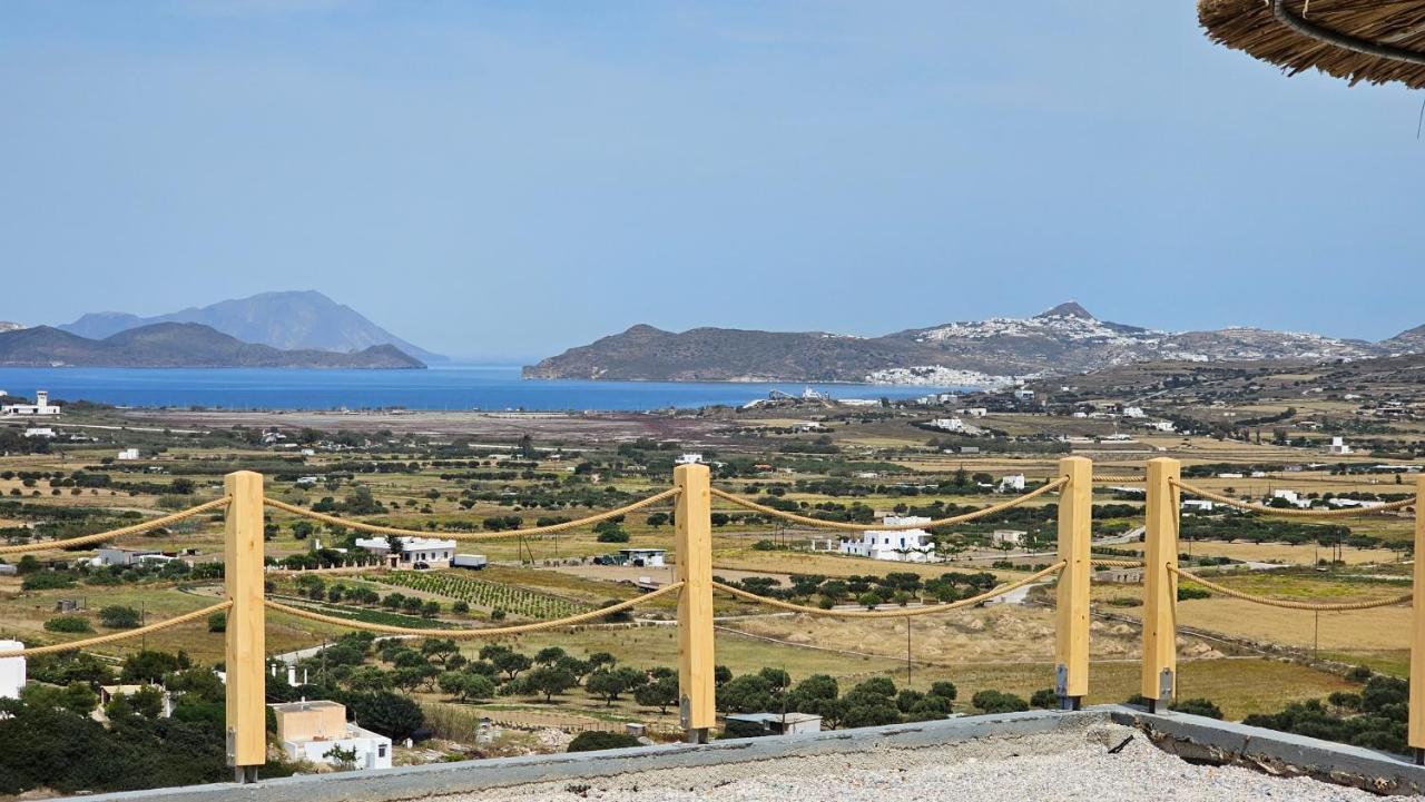 Bayview Villa With Jaccuzi - Milos Zefiría 외부 사진