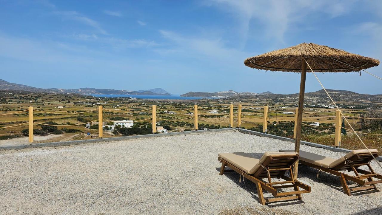 Bayview Villa With Jaccuzi - Milos Zefiría 외부 사진