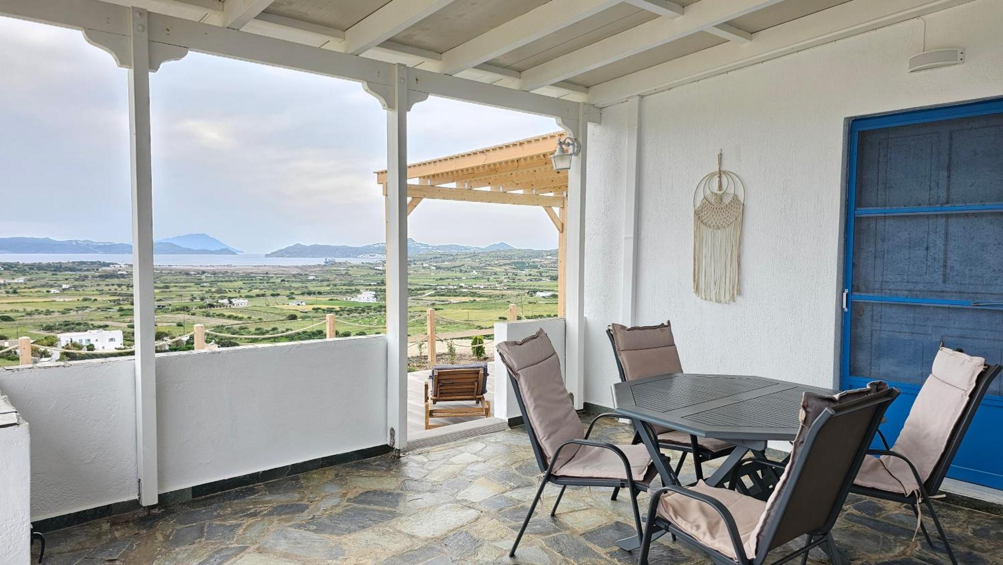 Bayview Villa With Jaccuzi - Milos Zefiría 외부 사진